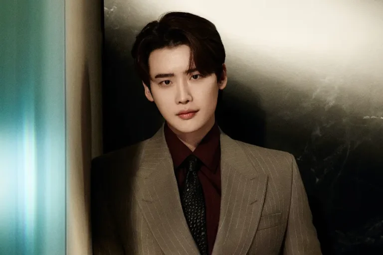 Lee Jong Suk s’associe à une marque de luxe mondiale !