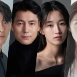 Un casting de rêve pour la série historique ‘Made in Korea’ !