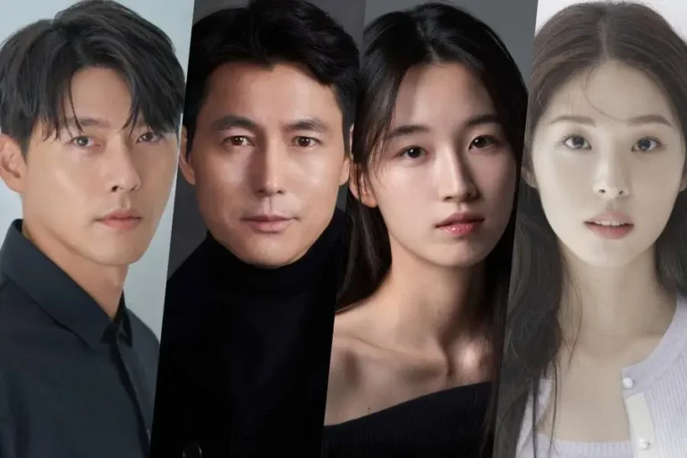 Un casting de rêve pour la série historique ‘Made in Korea’ !