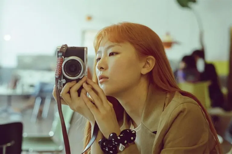 Seulgi de Red Velvet dévoile son côté artistique inattendu !