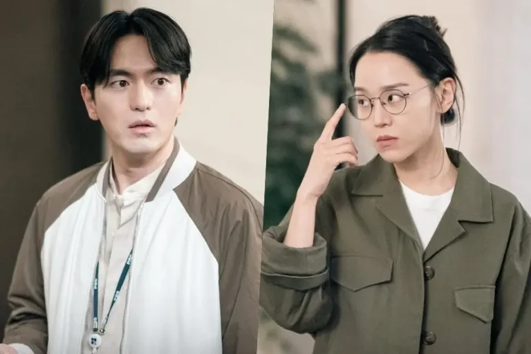 Un nouveau couple d’ex-amants à l’écran : Shin Hye Sun et Lee Jin Wook dans ‘Dear Hyeri’