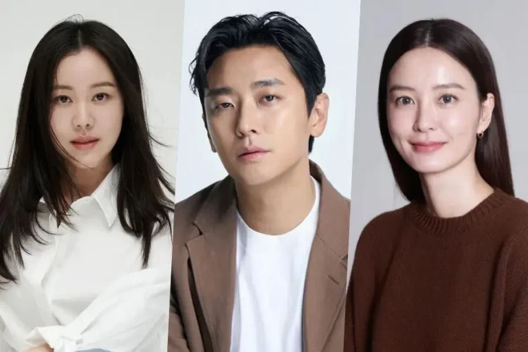 Kim Ye Won rejoint le casting du drama ‘Love on a Single Log Bridge’ aux côtés de Joo Ji Hoon et Jung Yu Mi !