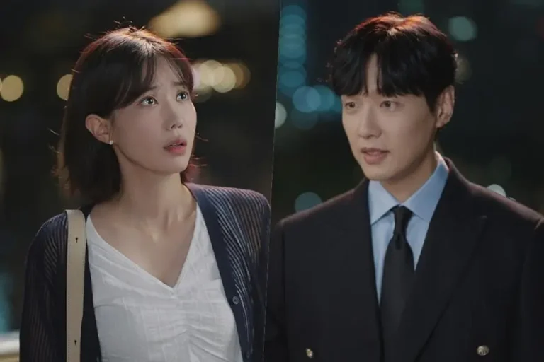 Une proposition inattendue secoue le couple star de ‘Beauty and Mr. Romantic’