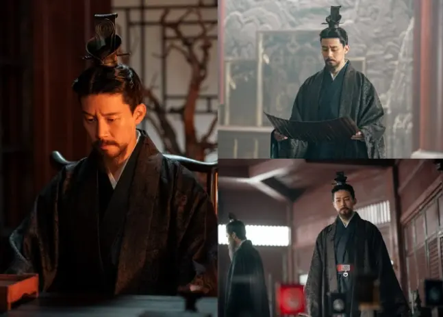 Kim Mu Yeol dévoile les secrets royaux dans ‘Queen Woo’ !