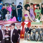 Quatre groupes de K-pop frappent l’or au Japon !