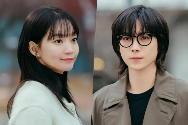 Kim Young Dae et Shin Min Ah : leur complicité s’intensifie dans ‘No Gain No Love’!