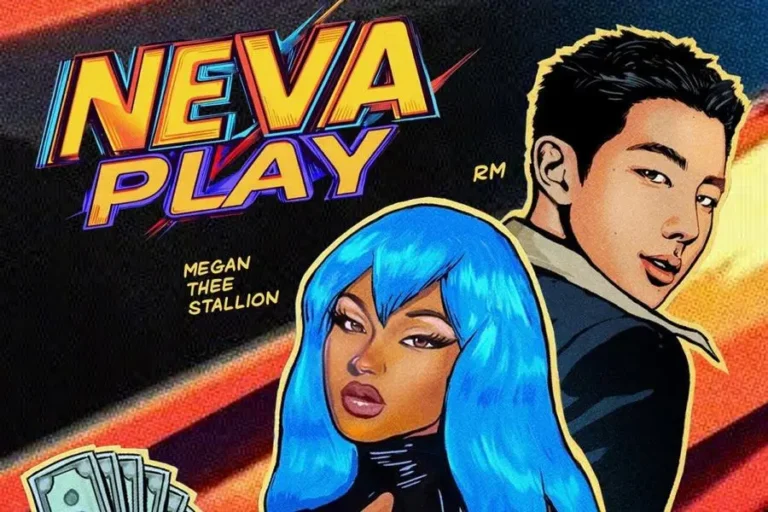 RM et Megan Thee Stallion : une collab explosive qui enflamme déjà les fans !