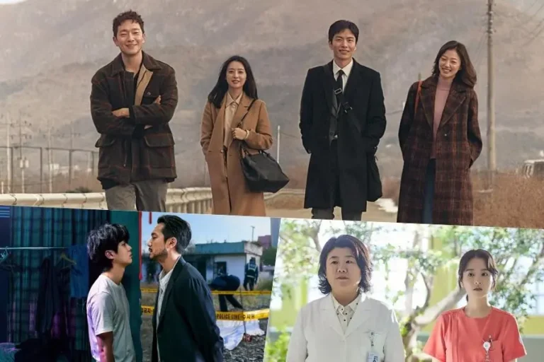 5 K-dramas qui éblouissent par leur esthétique visuelle