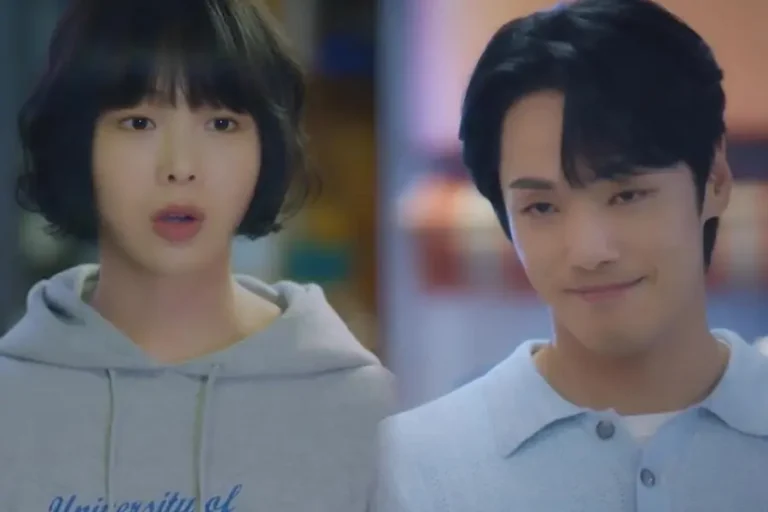 Une romance tumultueuse se profile dans le teaser de ‘Iron Family’