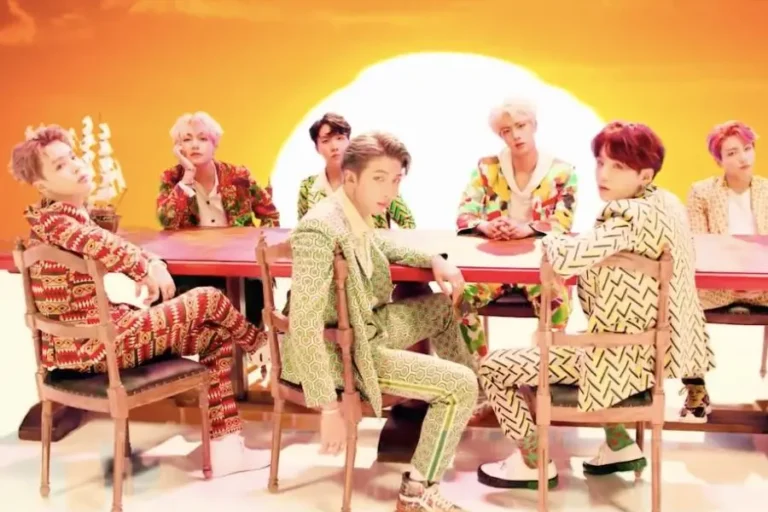 Le clip ‘IDOL’ de BTS franchit une étape historique sur YouTube !