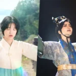 Kim Tae Ri brille dans les affiches du prochain drama historique de tvN