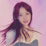 Yerin fait des vagues avec son nouveau mini-album coloré !