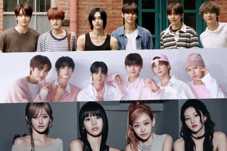 Qui domine le paysage des rookie idols en Corée du Sud ?