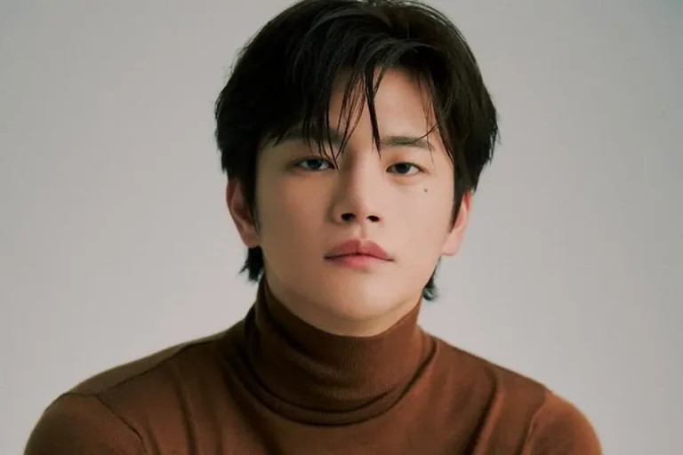 Seo In Guk se dévoile sous toutes les saisons dans de nouveaux clichés !