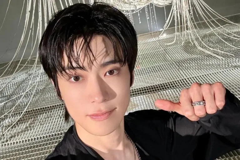 Jaehyun de NCT brille en solo sur la scène musicale coréenne !