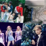 Les titans de la K-pop s’affrontent dans les charts : qui règne en maître cette semaine ?