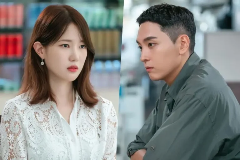 Les coulisses d' »Iron Family » : Choi Tae Joon et Yang Hye Ji se dévoilent !