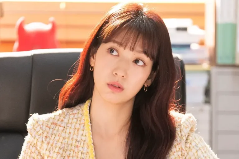 Park Shin Hye se transforme en démon juge : un rôle à couper le souffle !