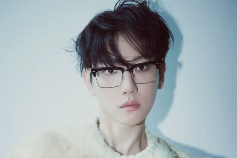 Baekhyun dévoile les secrets de son album ‘Hello, World’ dans Elle Korea