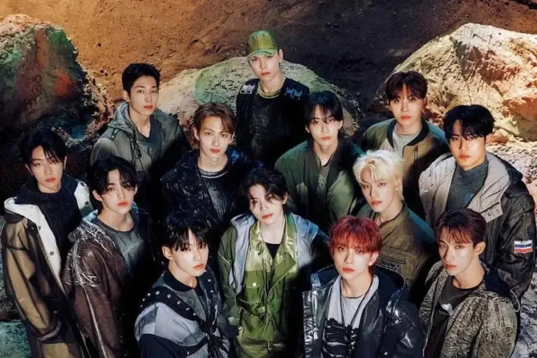 SEVENTEEN décroche le titre de Meilleur Groupe aux MTV VMAs 2024 !