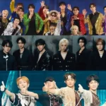 Qui règne en maître sur la K-pop masculine ce mois-ci ?