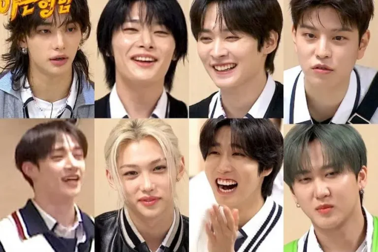 Stray Kids débarque sur le plateau de ‘Knowing Bros’ : Préparez-vous à rire !