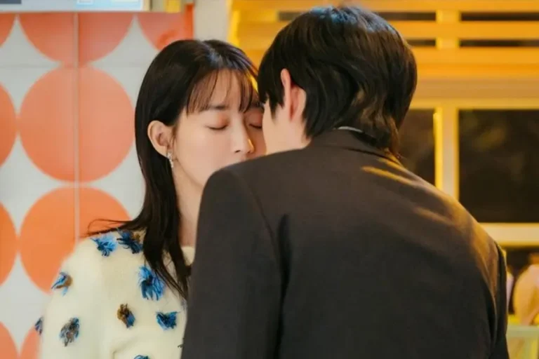 Un baiser imminent entre Shin Min Ah et Kim Young Dae dans ‘No Gain No Love’ ?