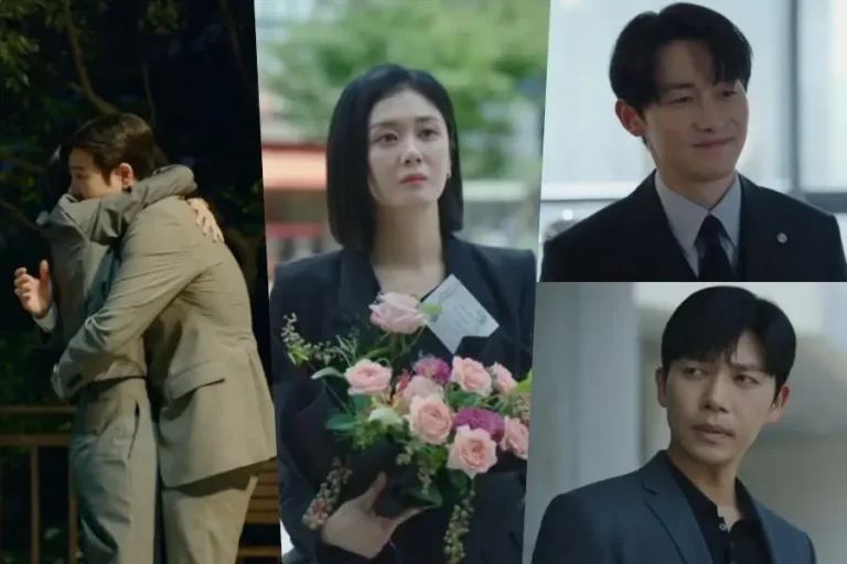 Le cabinet d’avocats de Cha Eun Kyung va-t-il décoller dans le final de ‘Good Partner’ ?