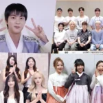 Les stars de la K-pop vous souhaitent un joyeux Chuseok !