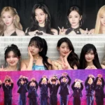 Qui règne sur le trône de la K-pop ce mois-ci ?