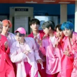 BTS franchit un nouveau cap avec ‘Boy With Luv’ !