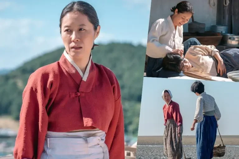 Un duo mère-fille explosif dans le prochain drama historique !