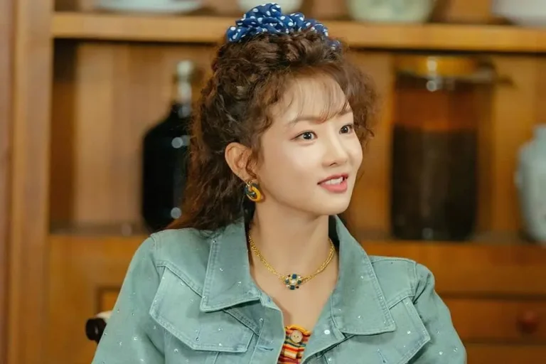 Lee Se Hee défie les conventions dans ‘A Virtuous Business’ !