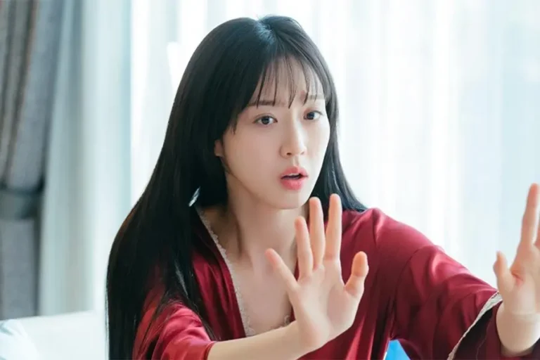 Han Ji Hyun se dédouble dans un univers fantastique et torride !