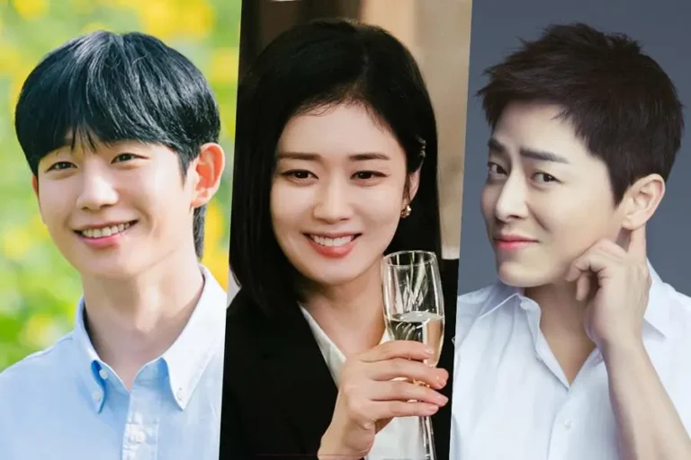 Jung Hae In en tête du classement de réputation des acteurs coréens !