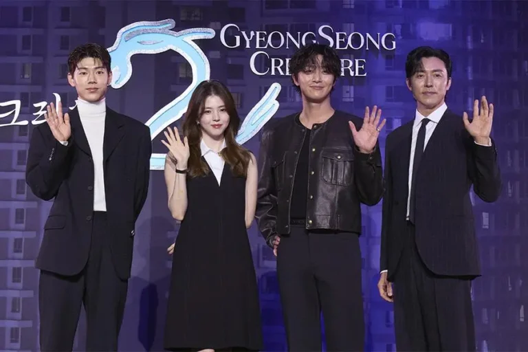 Une créature mystérieuse ressurgit à Séoul en 2024 : les stars de ‘Gyeongseong Creature’ révèlent les secrets de la saison 2