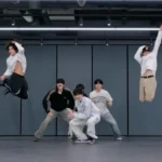 NCT WISH enflamme la toile avec une chorégraphie époustouflante !