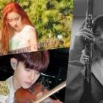 Ces idoles K-pop qui brillent autant avec leurs instruments qu’avec leurs voix !