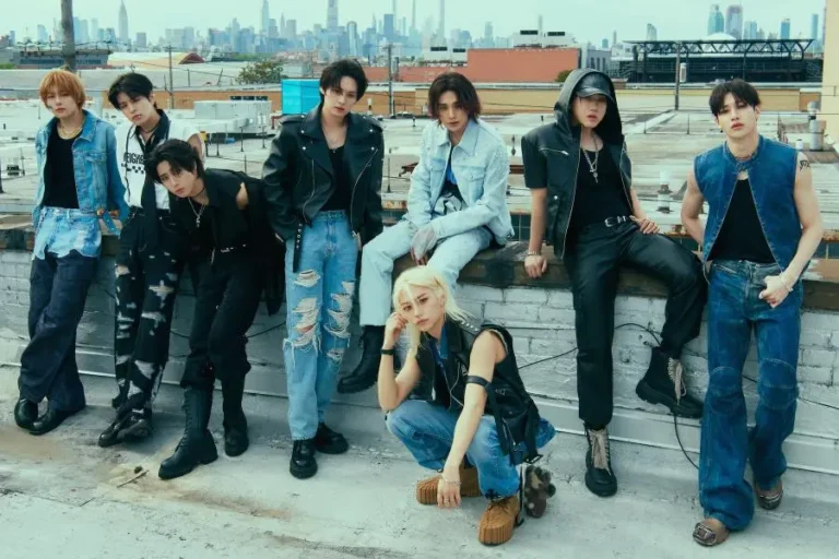 Stray Kids s’apprête à enflammer la scène des American Music Awards !