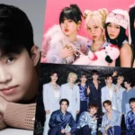 Qui règne en maître sur la K-pop ce mois-ci ?