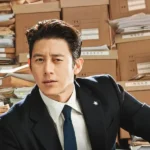 Go Soo incarne un examinateur de libération conditionnelle implacable dans un nouveau drama juridique