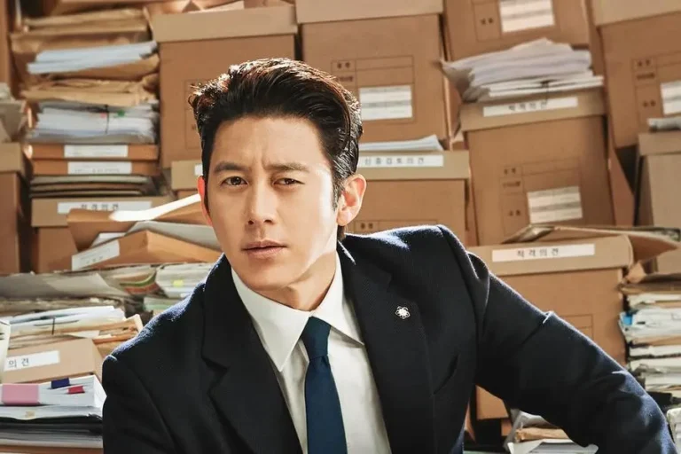 Go Soo incarne un examinateur de libération conditionnelle implacable dans un nouveau drama juridique