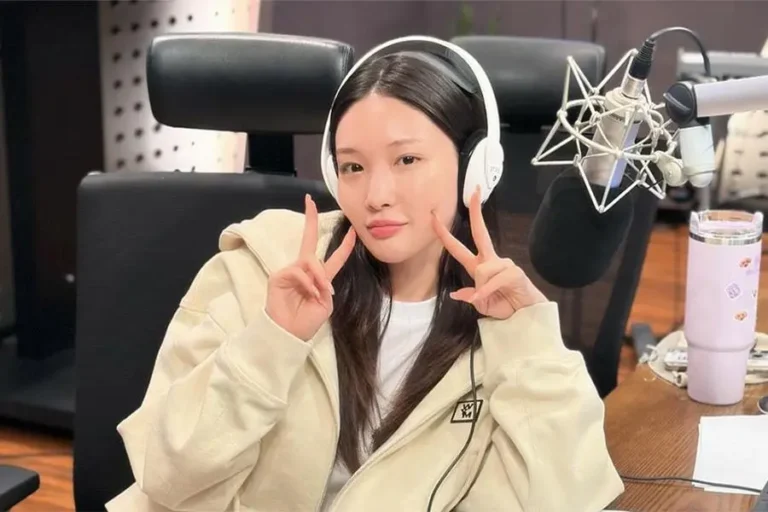 Chungha quitte les ondes : un choix difficile pour se consacrer à sa musique