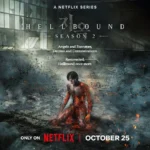 Hellbound saison 2 : le retour infernal sur Netflix en octobre !