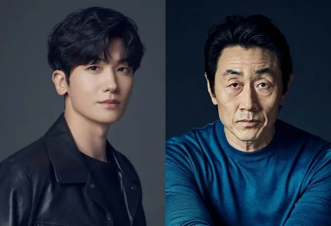 Un nouveau thriller politique avec Heo Joon Ho et Park Hyung Sik en 2025 !