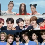 Qui sont les rookies les plus en vogue de la K-pop en ce moment ?