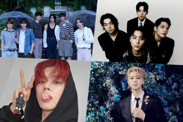 Les charts coréens en ébullition : qui règne sur la K-pop cette semaine ?