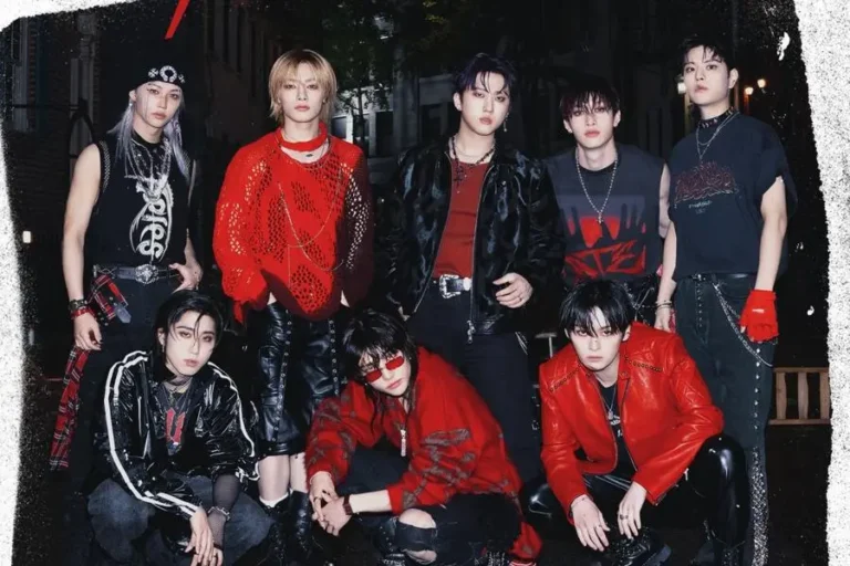 Stray Kids : un règne qui s’étend sur le Billboard 200 !