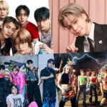 Les groupes de K-pop dominent le classement Billboard World Albums !