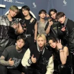 Stray Kids enflamme les American Music Awards avec un hommage surprise !